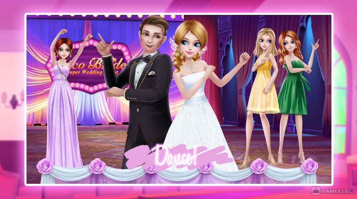 coco wedding download PC