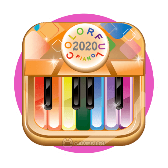 Colorful Piano PC - Get This Creative Musical Game Now