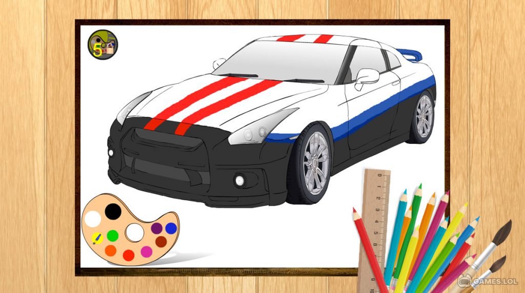 Play ColorMe - Painting Book Online for Free on PC & Mobile