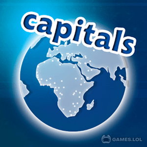 Play Countries Capitals Quiz on PC