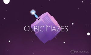Play CUBIC MAZES on PC