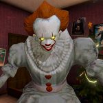 death park coulrophobia fight