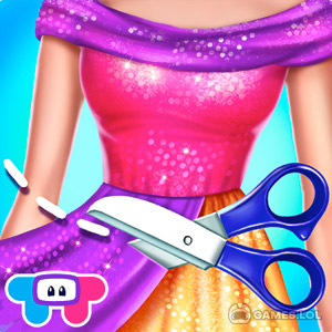 Play Design It Girl – Fashion Salon on PC