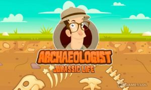 Play Dinosaurs for kids : Archaeologist – Jurassic Life on PC