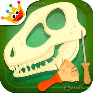 Play Dinosaurs for kids – Jurassic on PC