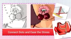 Dot To Dot Connect The Dots Best Relaxing Puzzle Game