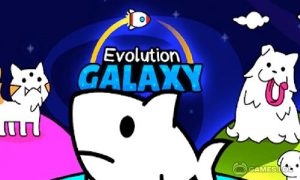 Play Evolution Galaxy – Mutant Creature Planets Game on PC