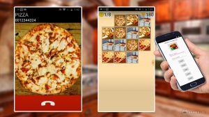 fake call pizza 2 download PC free