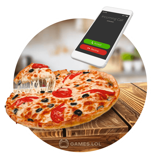 fake call pizza 2 download free pc