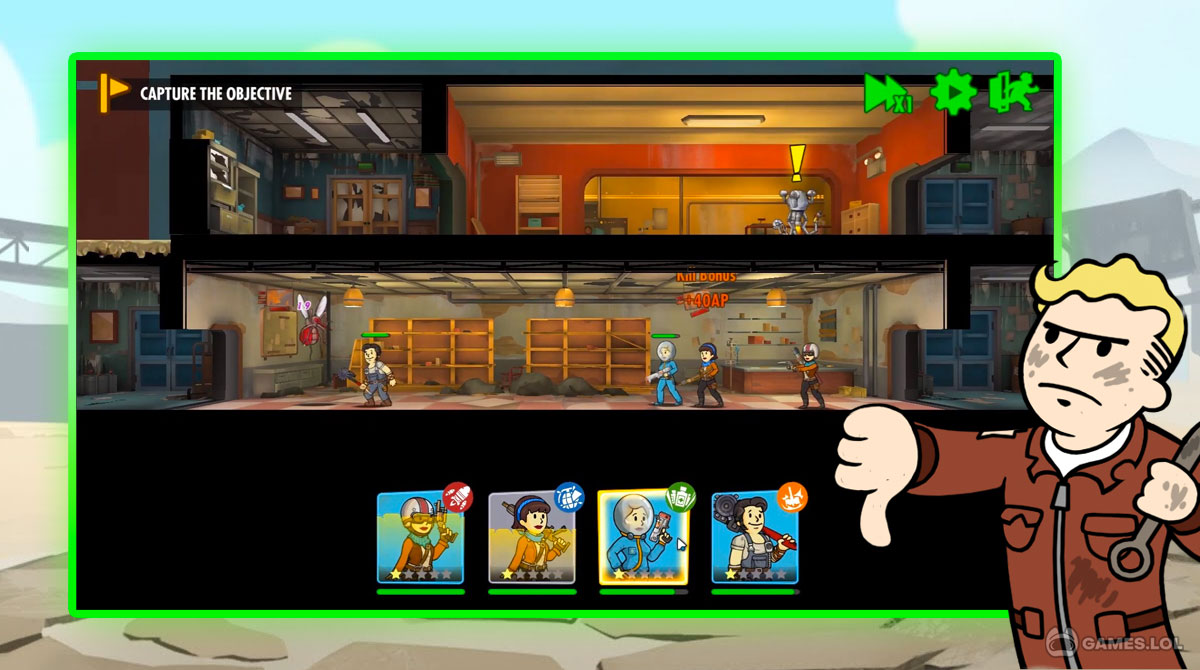 download fallout shelter for beginners