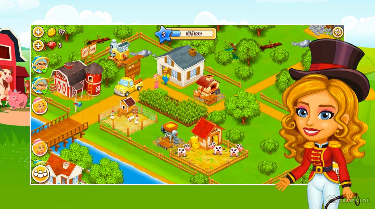farm town download PC 2
