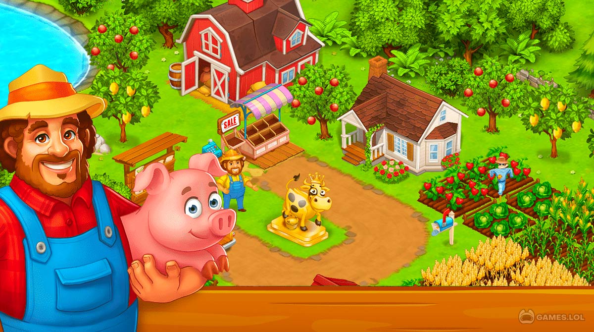 farm town download full version 1