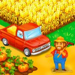 happy farm game for pc