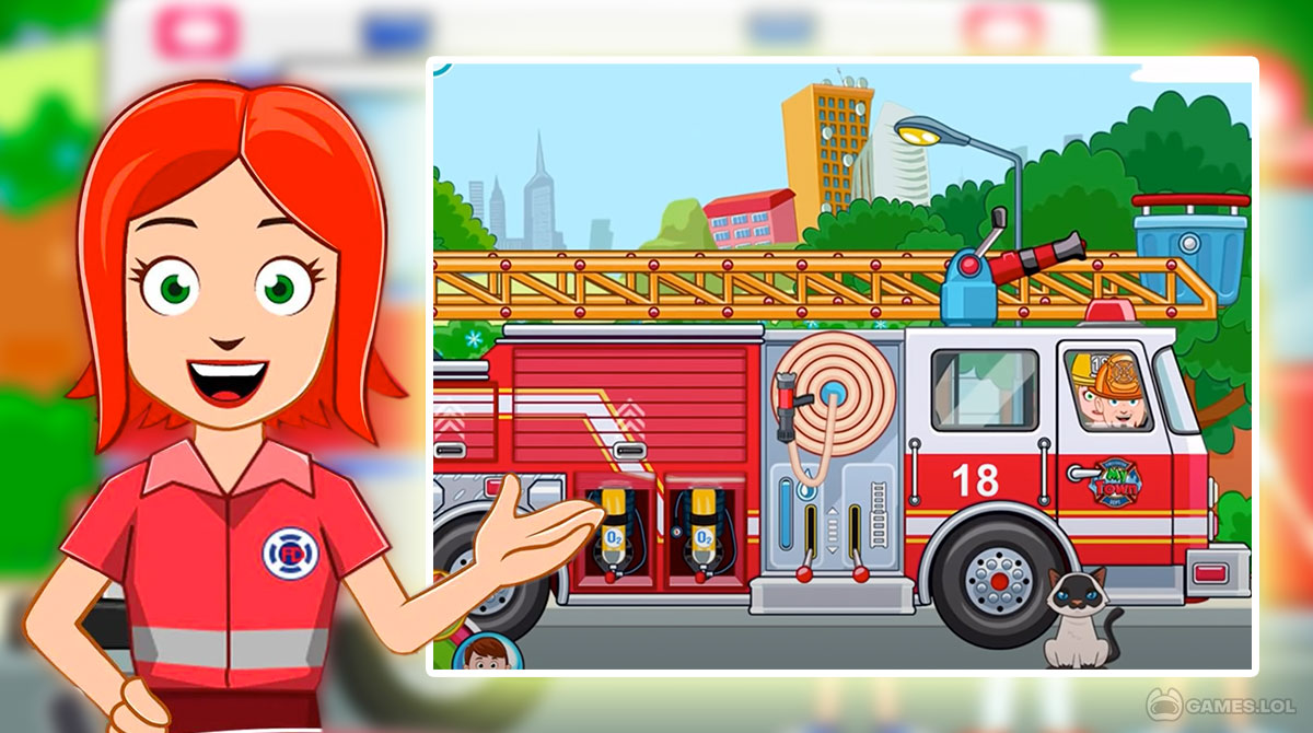 firefighter firestation download full version 2