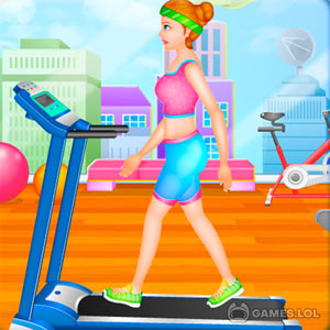 Play Fit Girl – Workout & Dress Up on PC