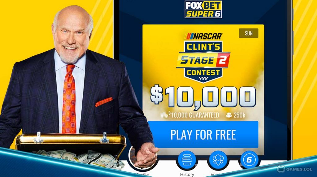 Fox Bet Super 6 Free Pc Game Download