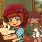 furistas cat cafe casual