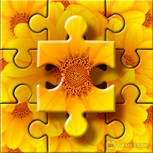 Play Jigsaw puzzles classic on PC