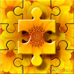 JIGSAW PUZZLE CLASSIC jogo online no