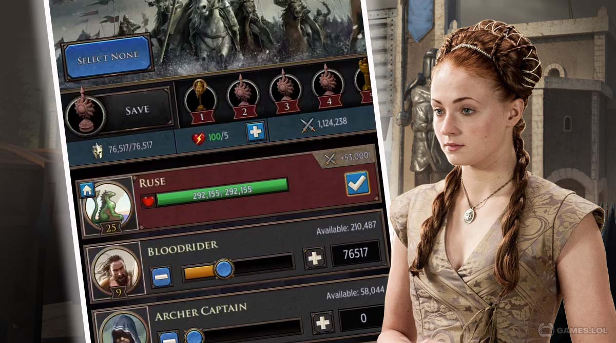 game of thrones conquest gameplay on pc