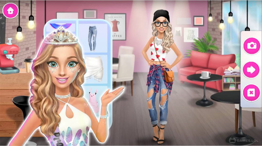 Makeup Game Fashion Challenge 1.14 Free Download