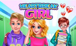 Play Heartbreak Girl on PC