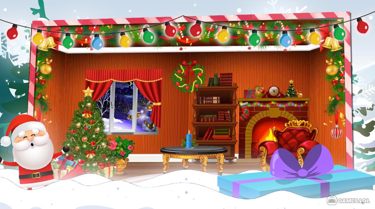 Christmas House Decoration Game Download For PC