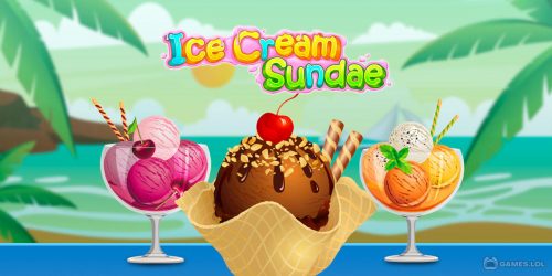 Play Ice Cream Sundae Maker 2 on PC