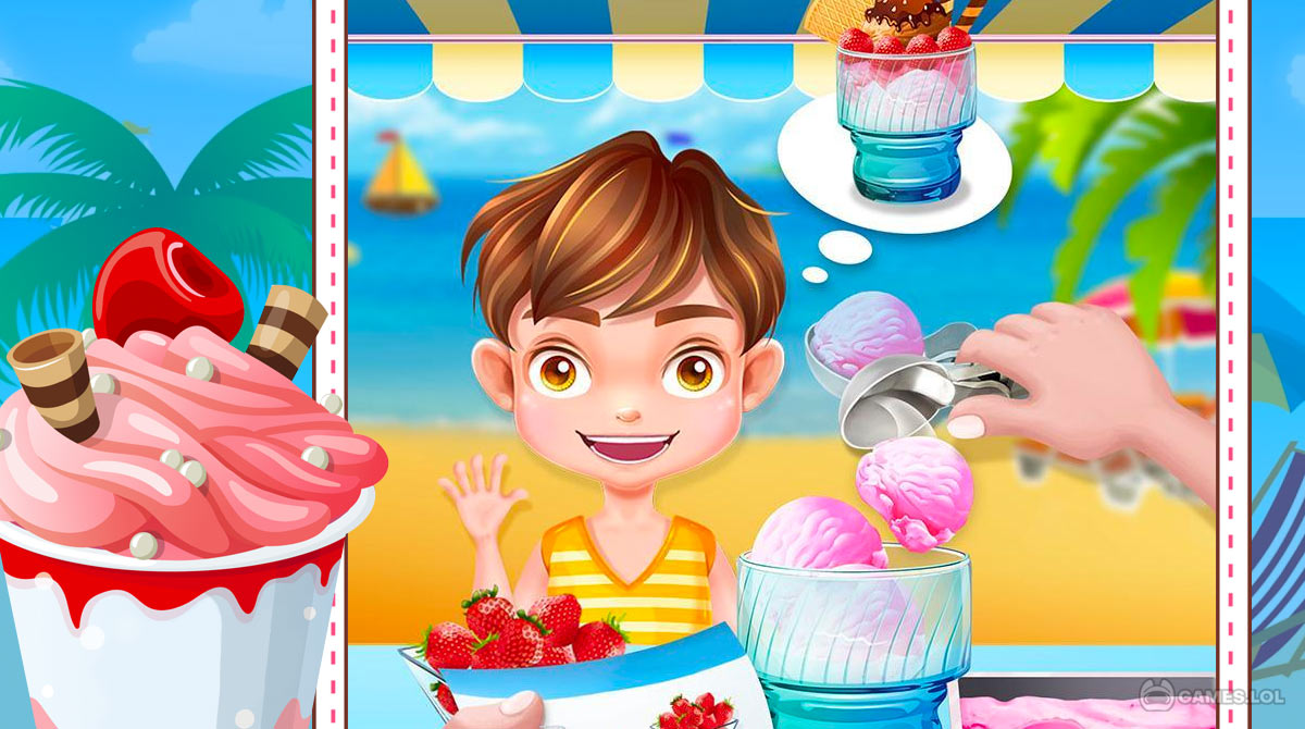 ice cream sundae download free