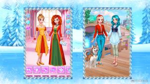 icy dress up download PC free