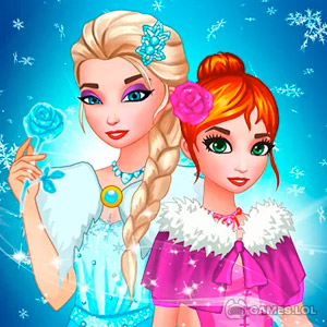 Dress Up Games for Girls