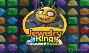 Play Jewelry King : ZOMBIE DUMB on PC