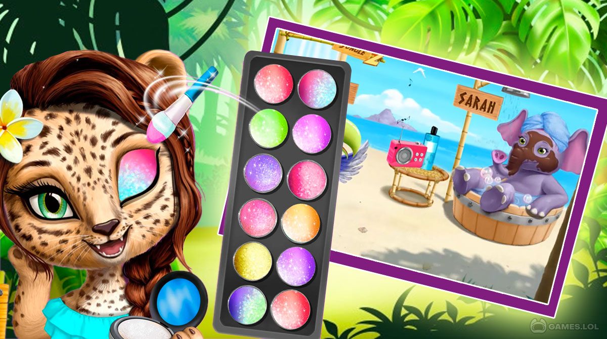 jungleanimal salon download full version 2