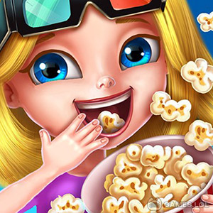 Play Kids Movie Night on PC