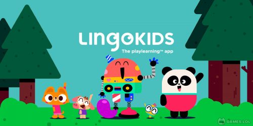 Play Lingokids – A fun learning adventure on PC