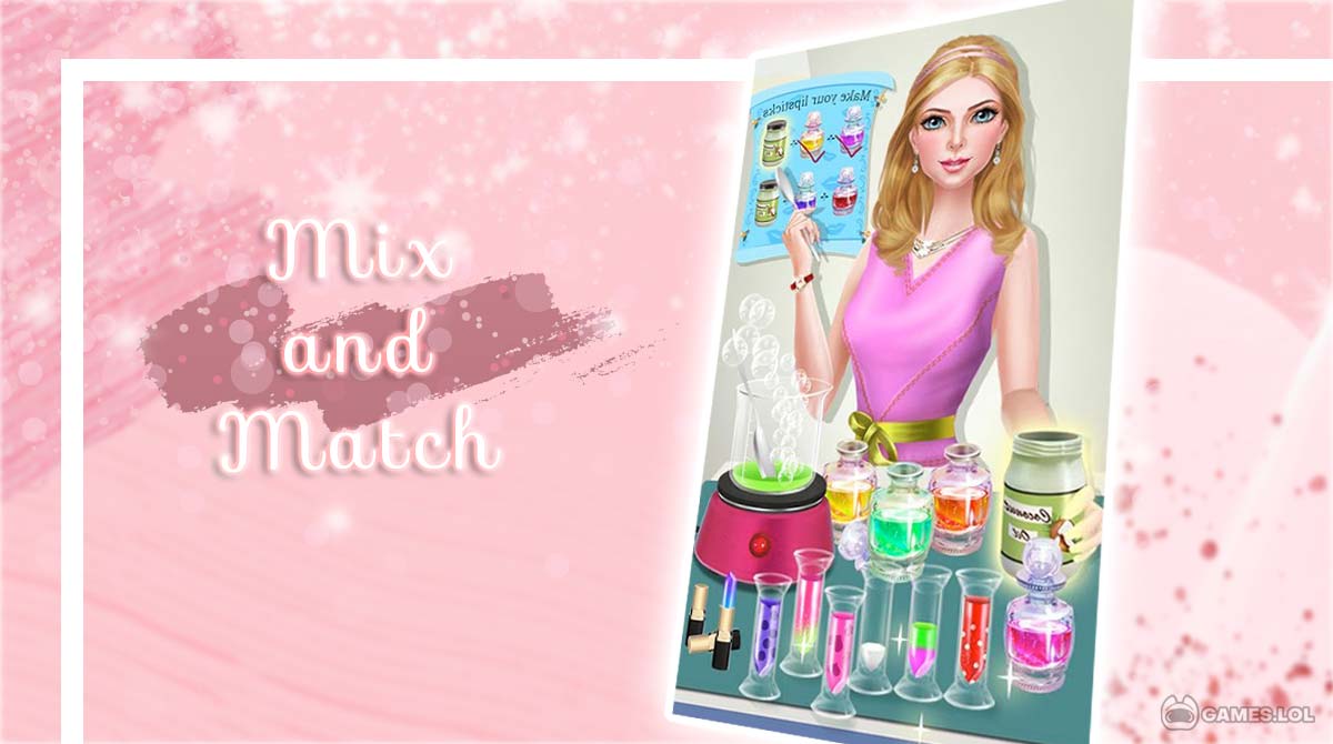 lipstick maker download free