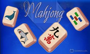 Play Mahjong 3 on PC