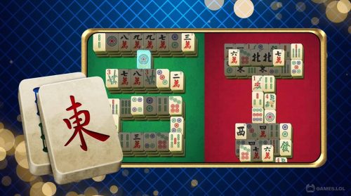 mahjong gameplay on pc