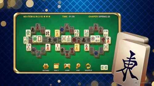 🕹️ Play Free Mahjong Games: Play Our Free Online Fullscreen Mahjong Video  Games With No App Download