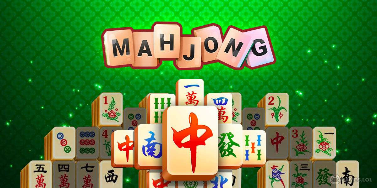 6 Aturan Dasar Mahjong Solitaire

