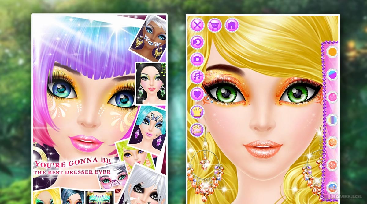 Make-Up Me Download - Experience This Fun Make-Up Game for Kids