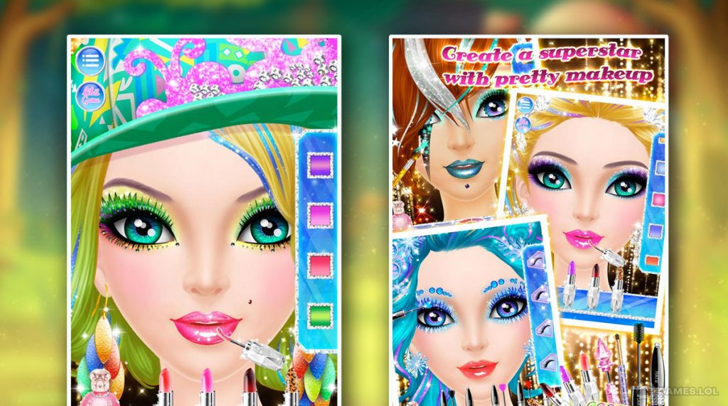 Free makeup games ✵ Makeup games makeup game ✵ Indigo RolePlay Forum