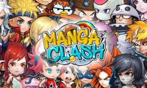 Play Manga Clash on PC