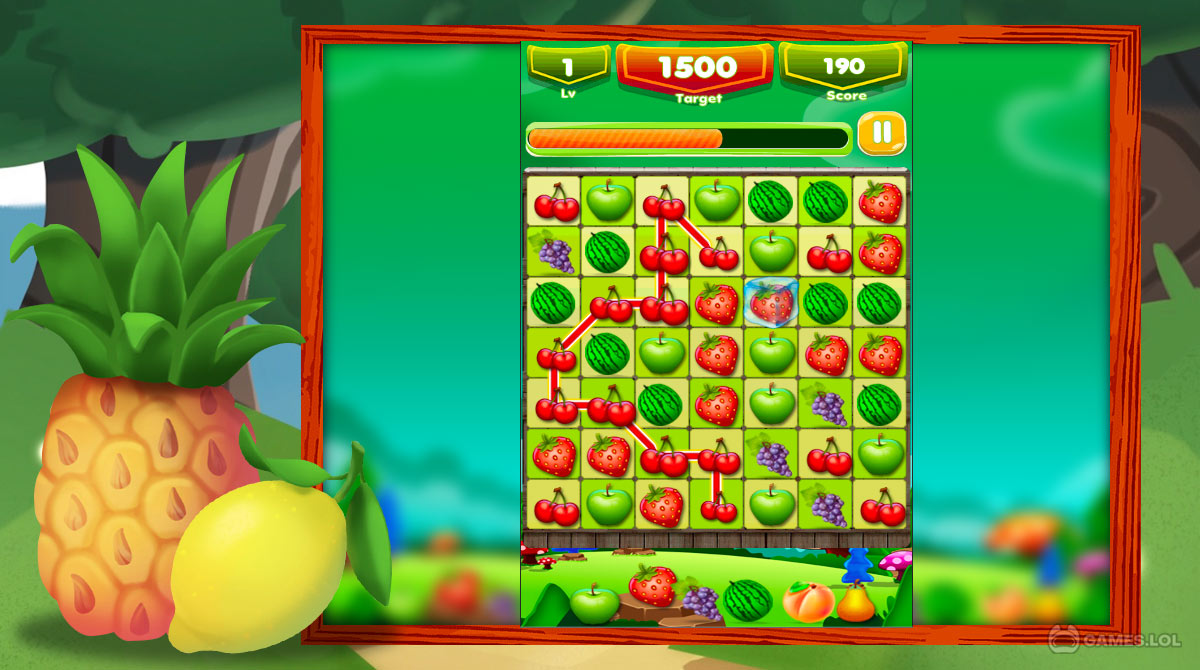 match fruits download full version