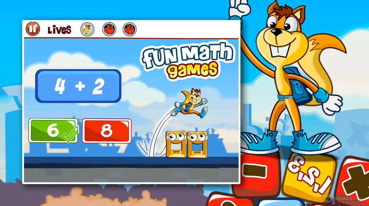 math games download PC free