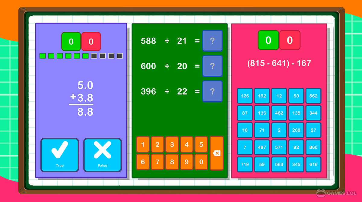 Number Kids - Counting Numbers & Math Games download the new version for android