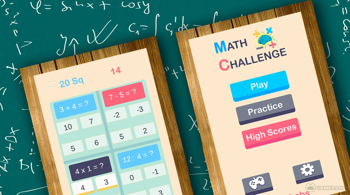 mathchallenge free download PC 2