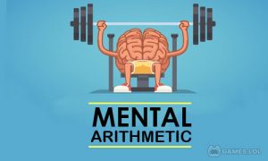 Play Mental arithmetic (Math, Brain Training Apps) on PC