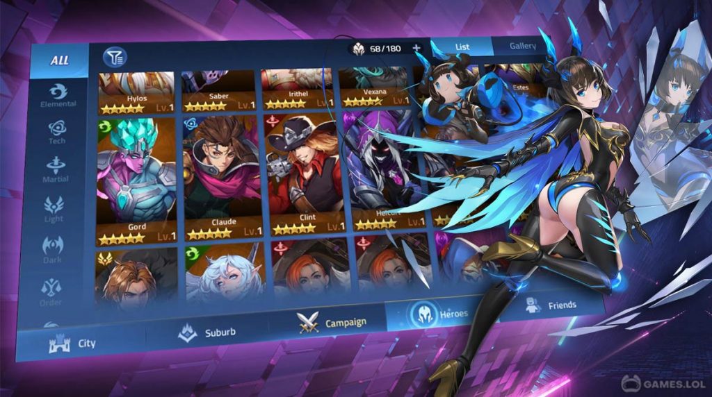 Mobile Legends on PC - Download This Action Game Now