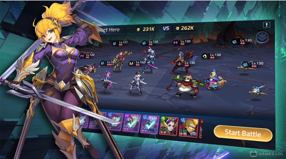 mobile legends download full version